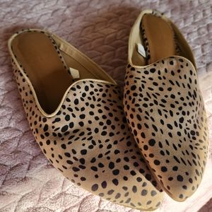 Brand: Universal Thread | Size: 8 | Color: Tan and black